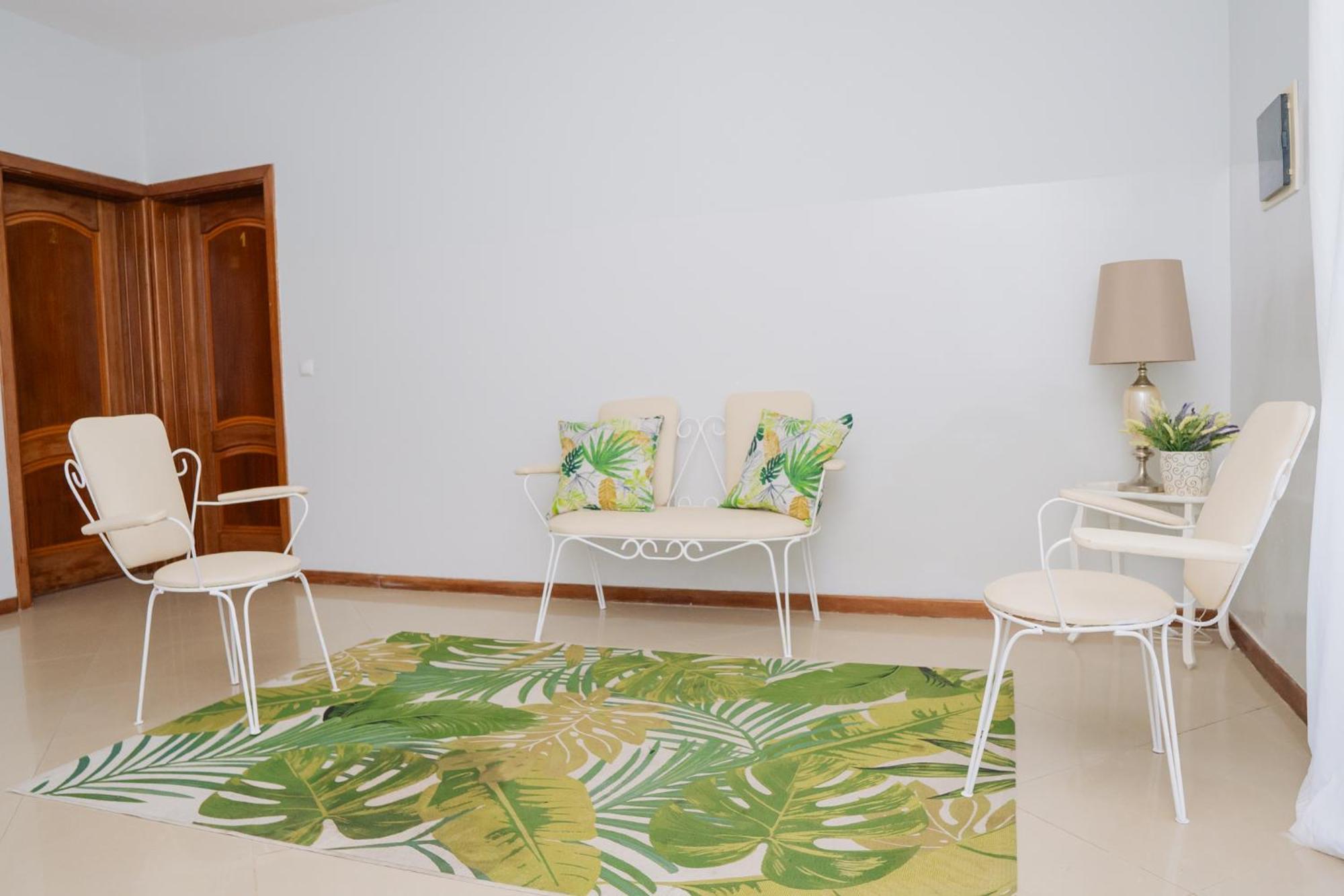 Praia Guest House Exterior photo