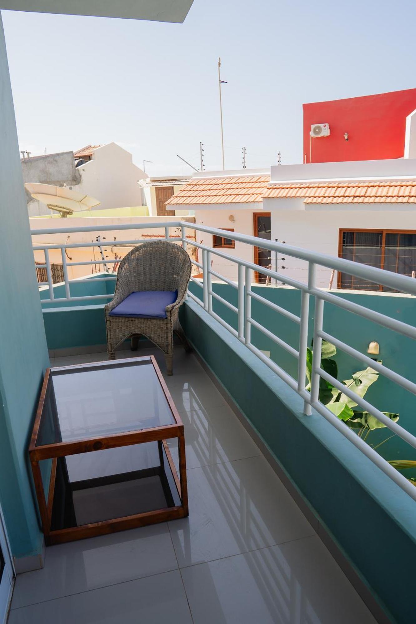 Praia Guest House Exterior photo