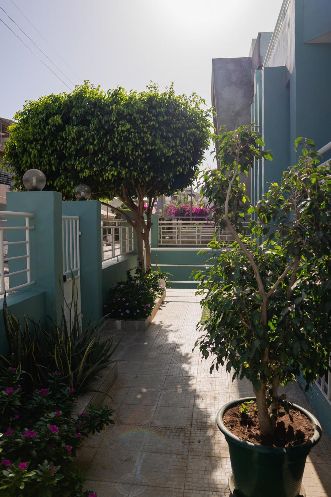 Praia Guest House Exterior photo